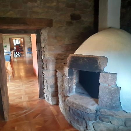 Вилла La Casona De Barrio Баррио Экстерьер фото