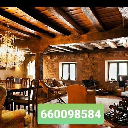 Вилла La Casona De Barrio Баррио Экстерьер фото