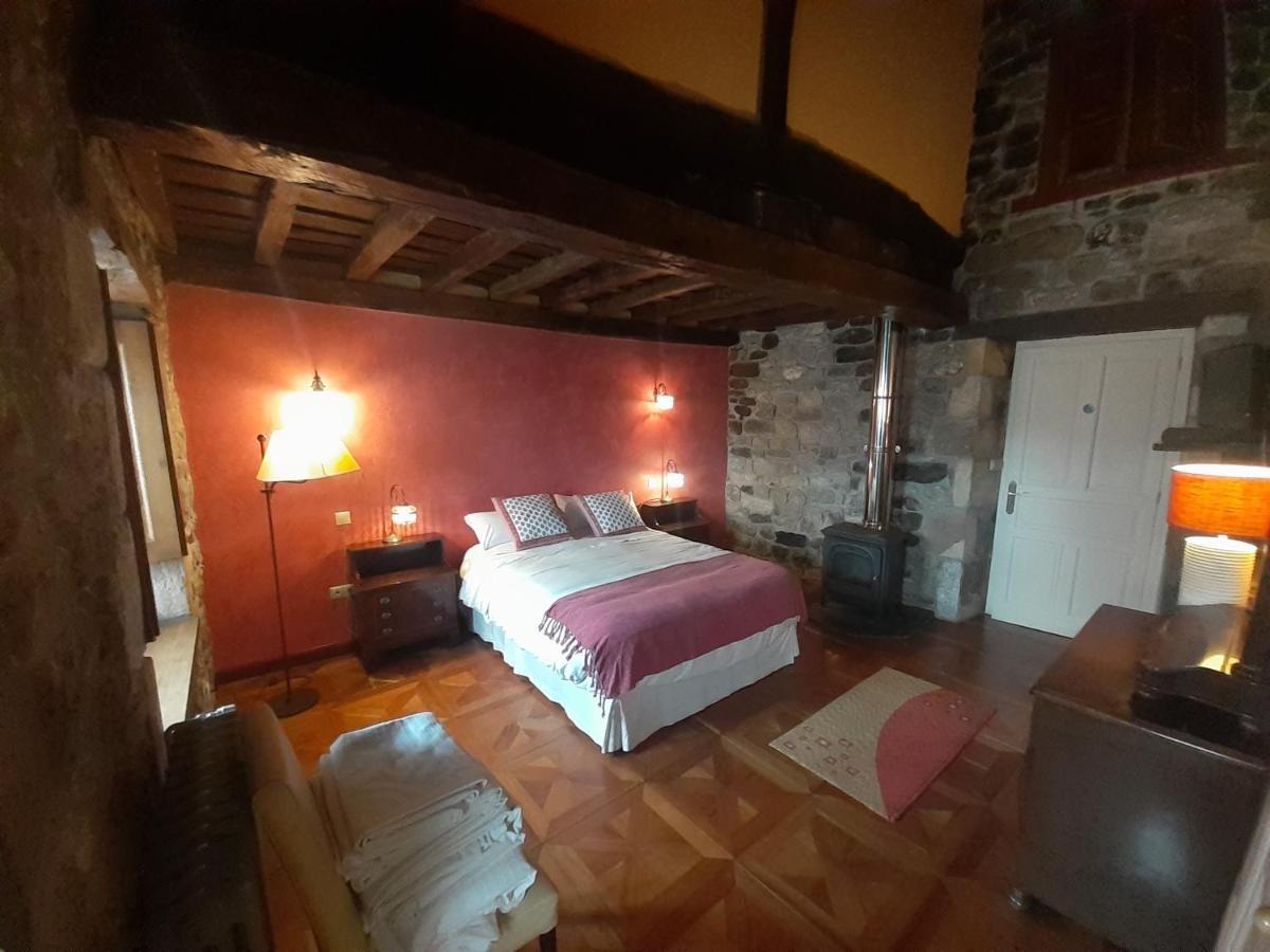 Вилла La Casona De Barrio Баррио Экстерьер фото