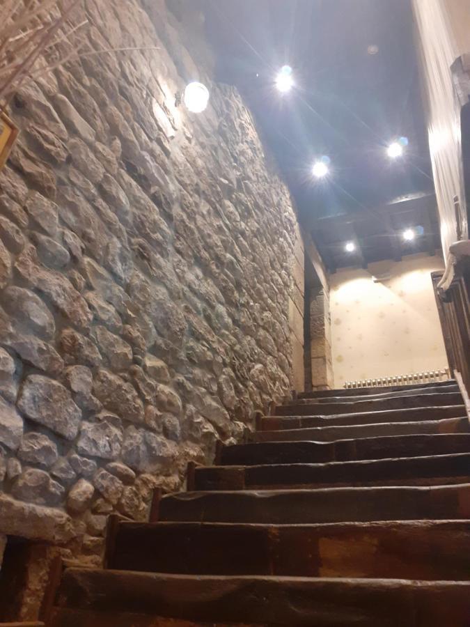 Вилла La Casona De Barrio Баррио Экстерьер фото