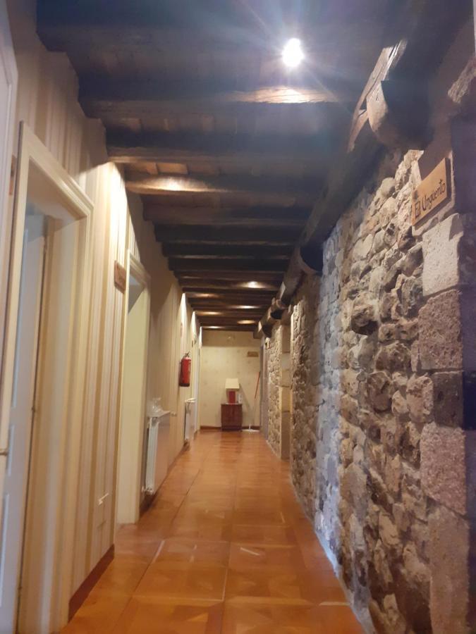 Вилла La Casona De Barrio Баррио Экстерьер фото