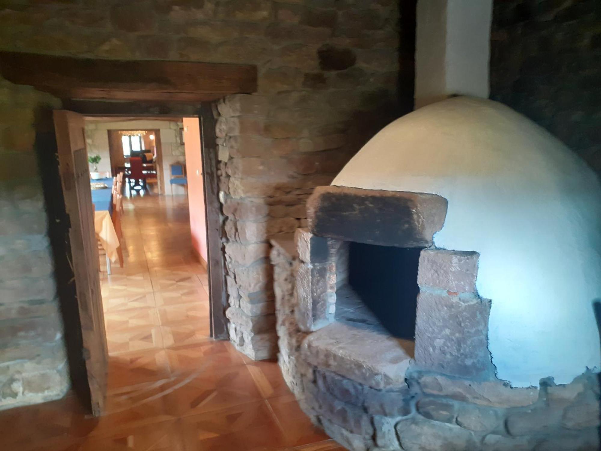 Вилла La Casona De Barrio Баррио Экстерьер фото