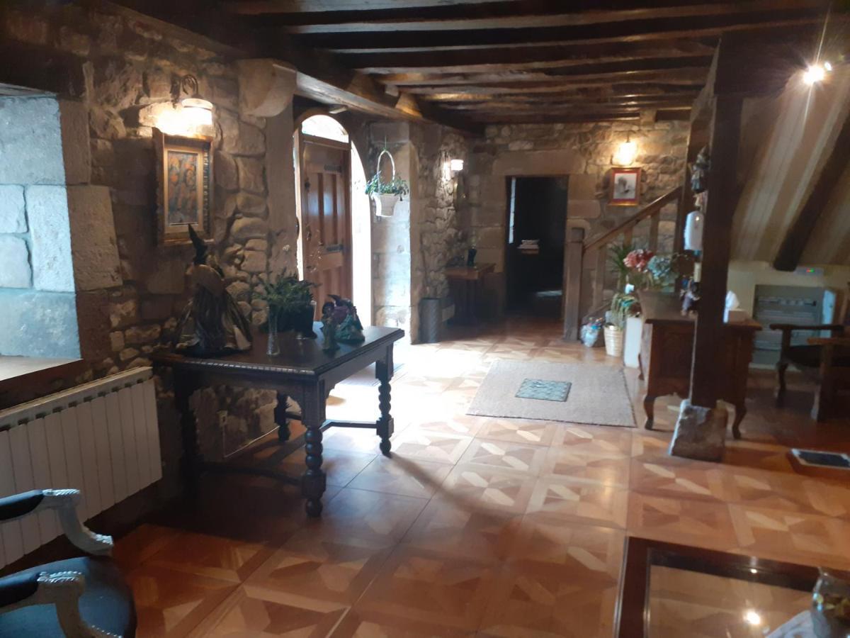 Вилла La Casona De Barrio Баррио Экстерьер фото