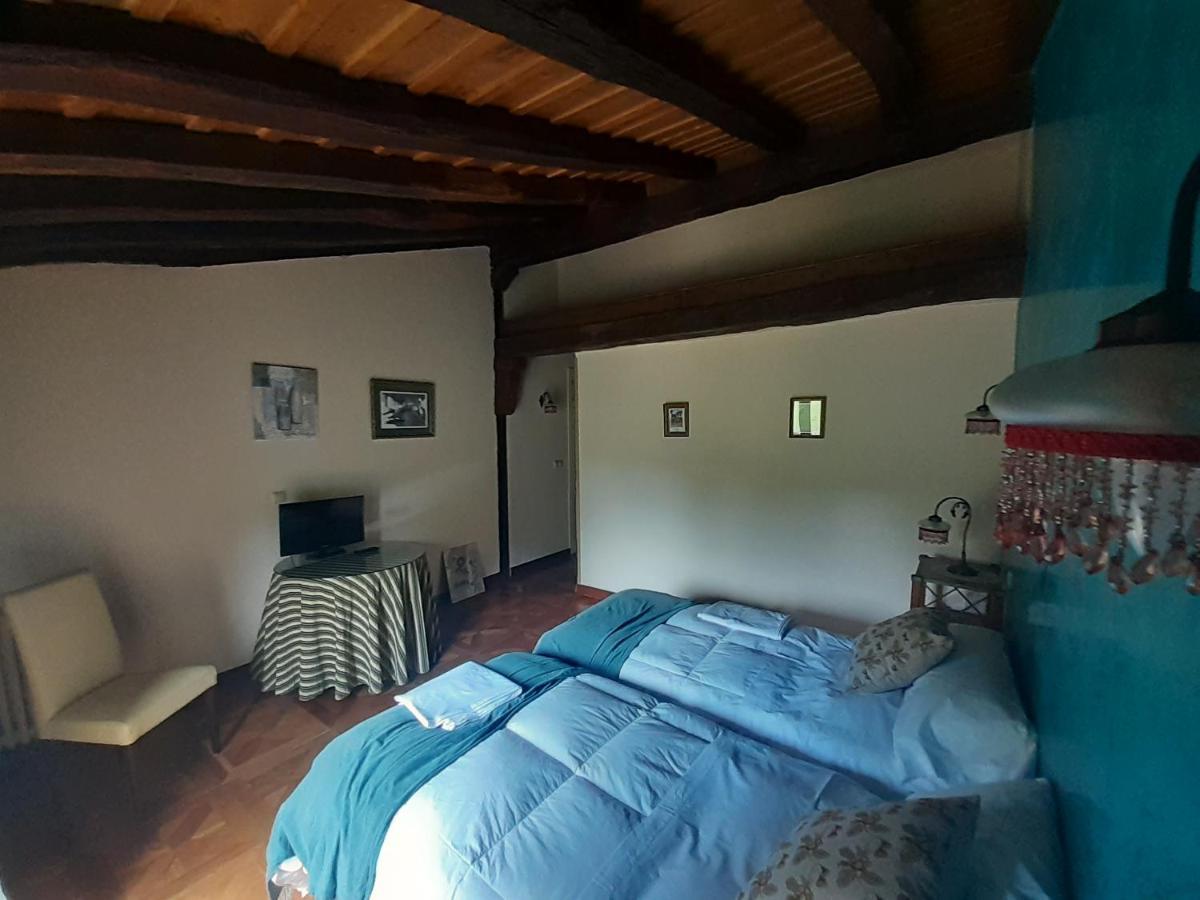 Вилла La Casona De Barrio Баррио Экстерьер фото
