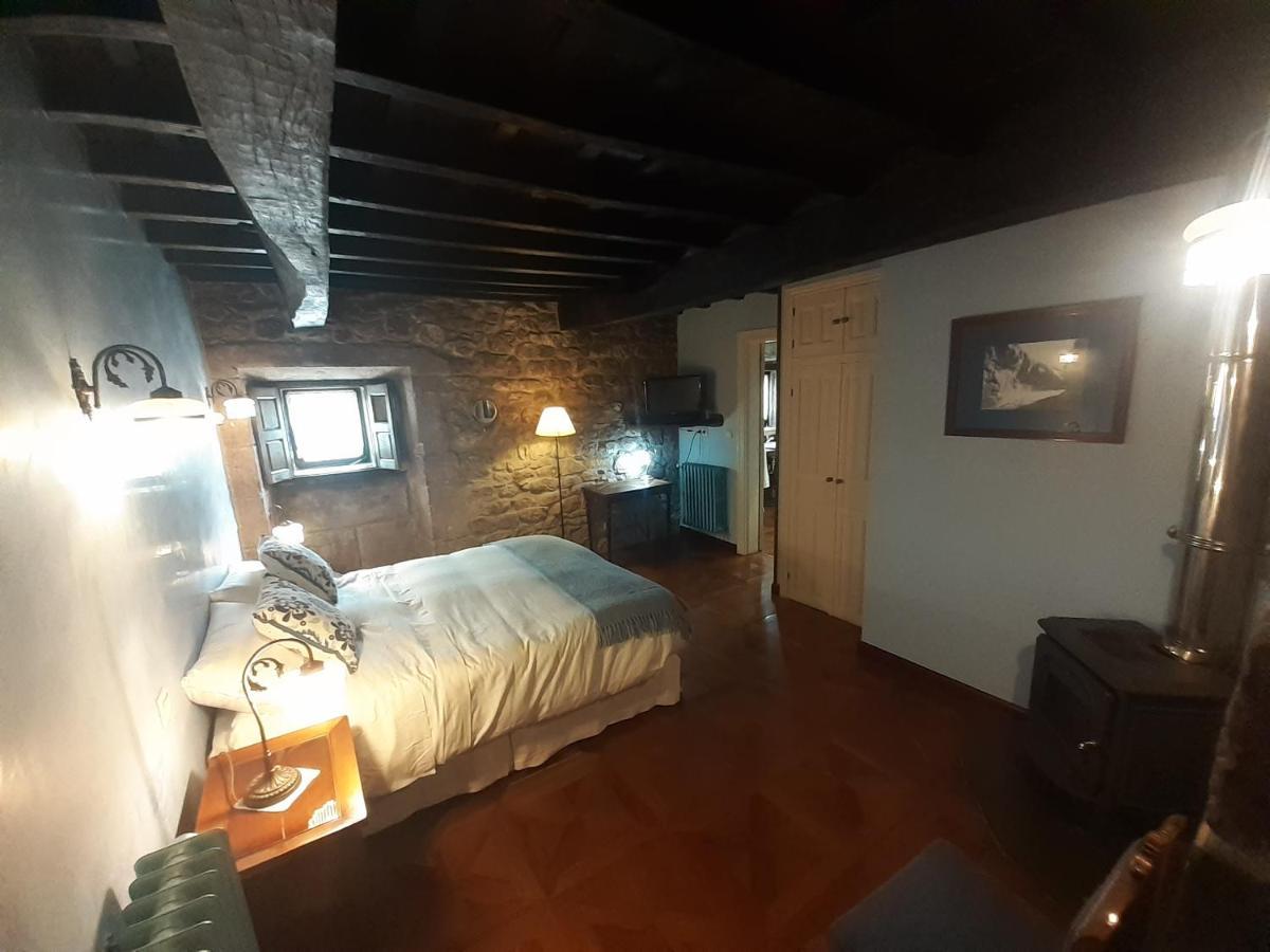 Вилла La Casona De Barrio Баррио Экстерьер фото