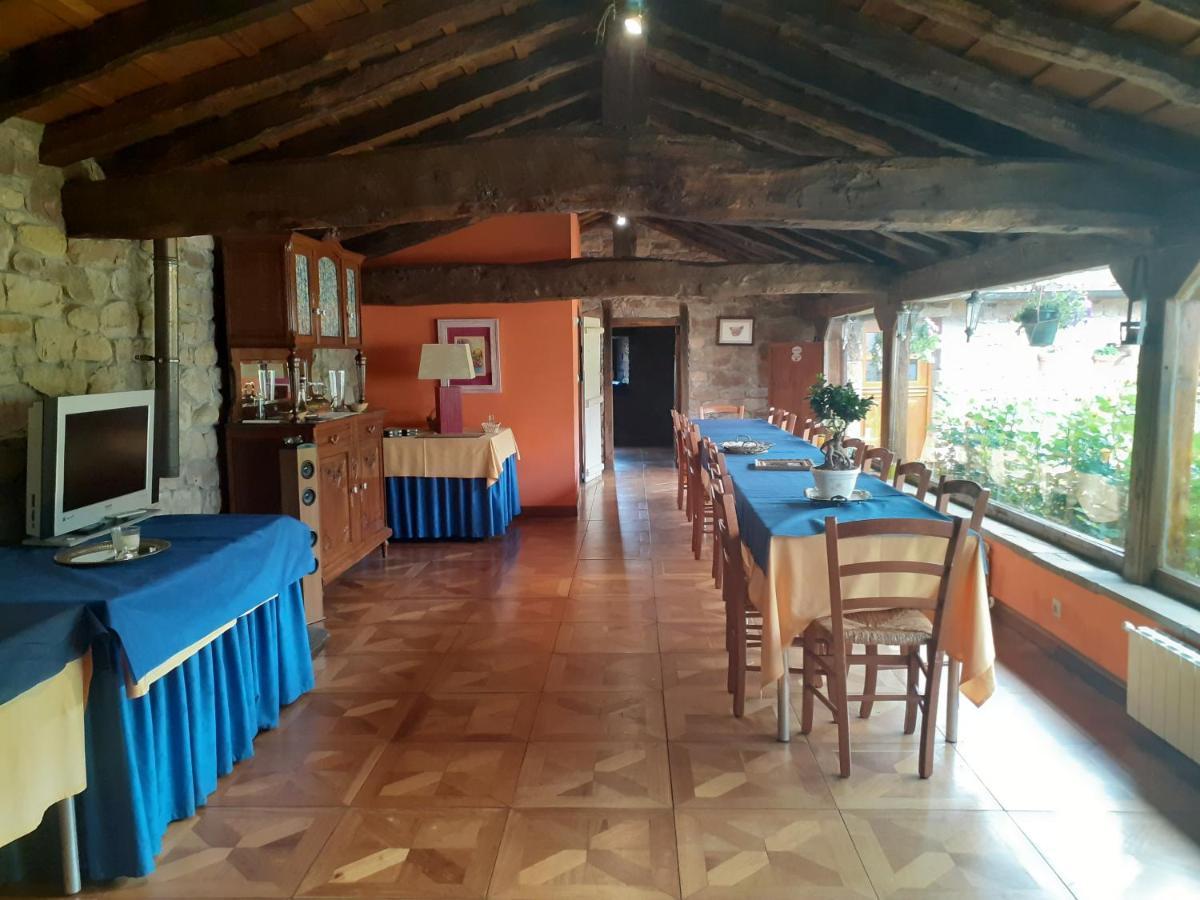 Вилла La Casona De Barrio Баррио Экстерьер фото