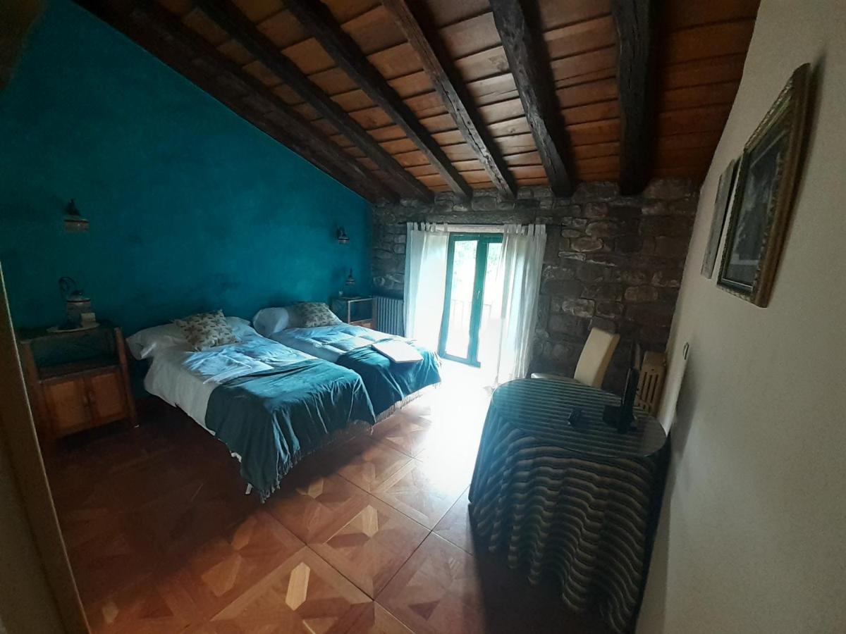 Вилла La Casona De Barrio Баррио Экстерьер фото