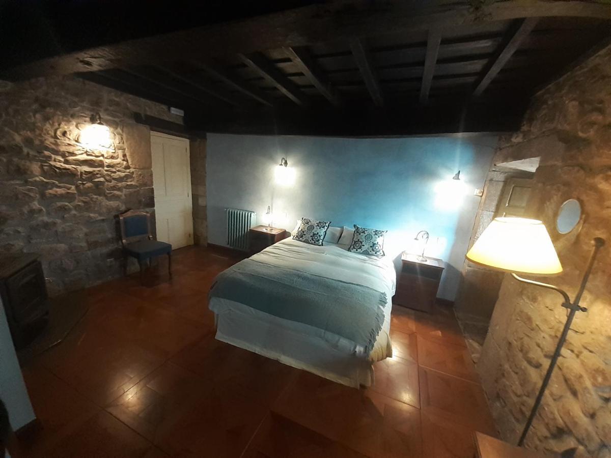 Вилла La Casona De Barrio Баррио Экстерьер фото