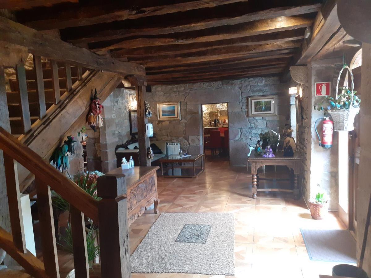 Вилла La Casona De Barrio Баррио Экстерьер фото