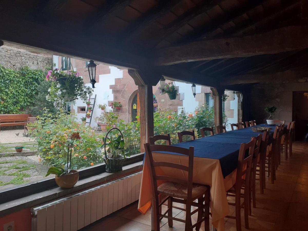Вилла La Casona De Barrio Баррио Экстерьер фото