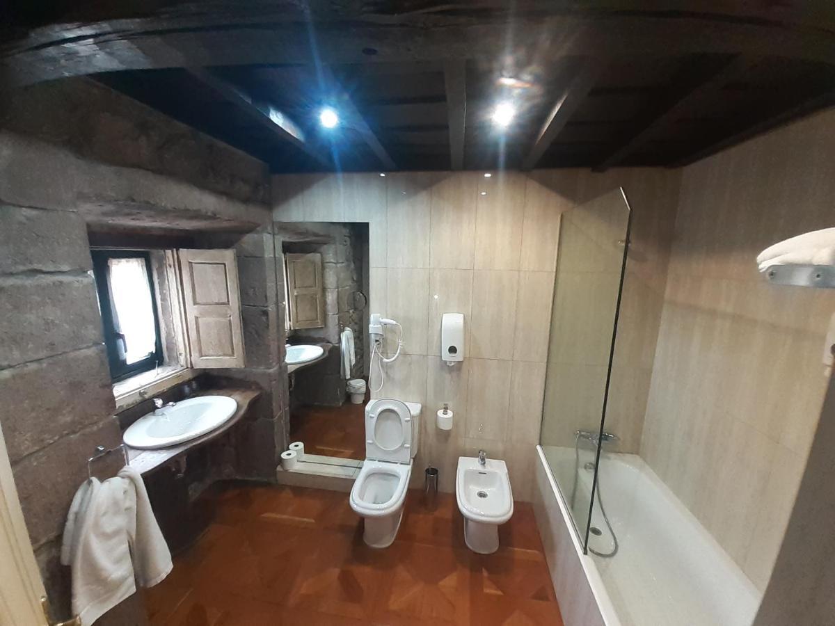Вилла La Casona De Barrio Баррио Экстерьер фото