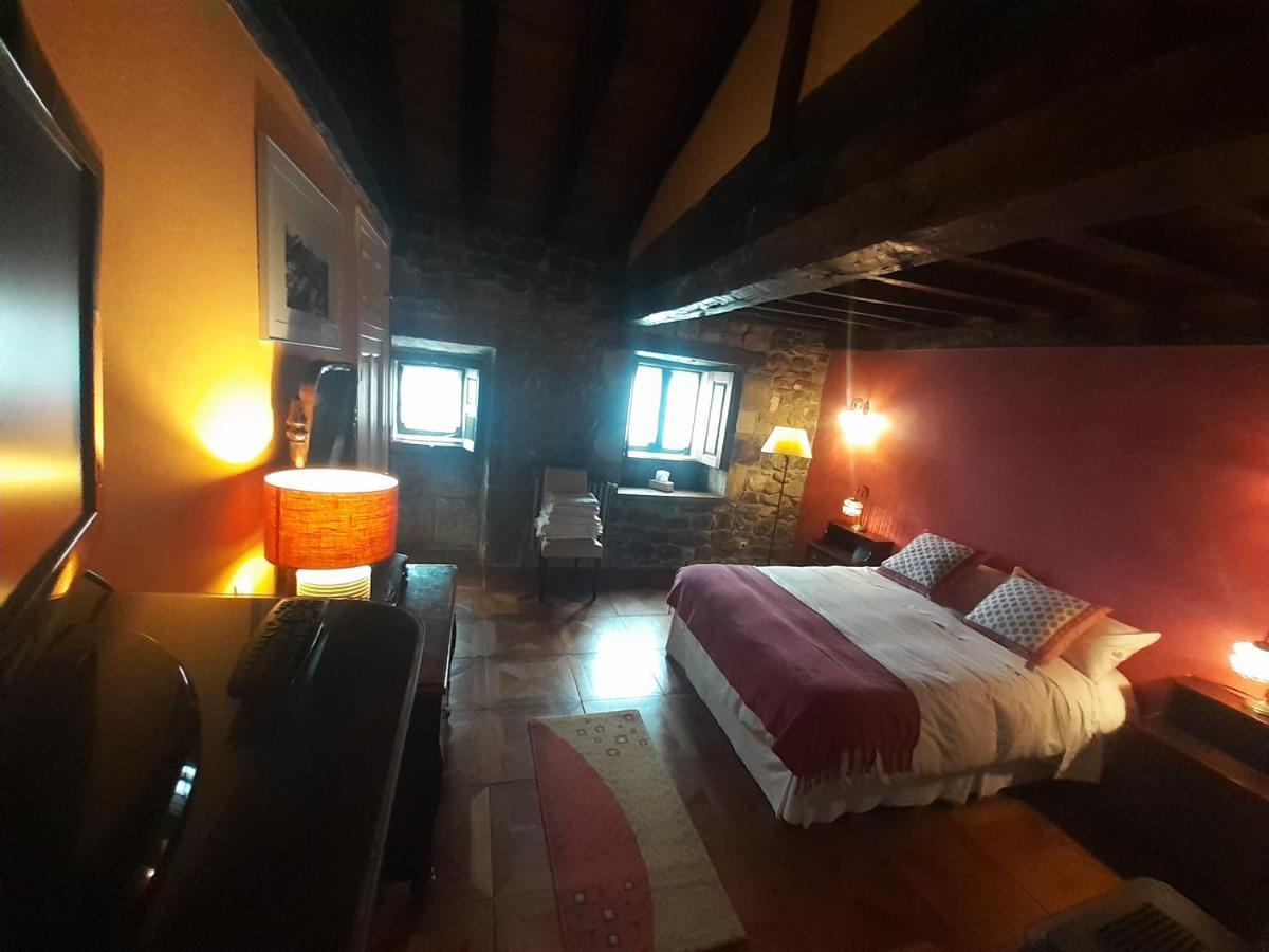 Вилла La Casona De Barrio Баррио Экстерьер фото