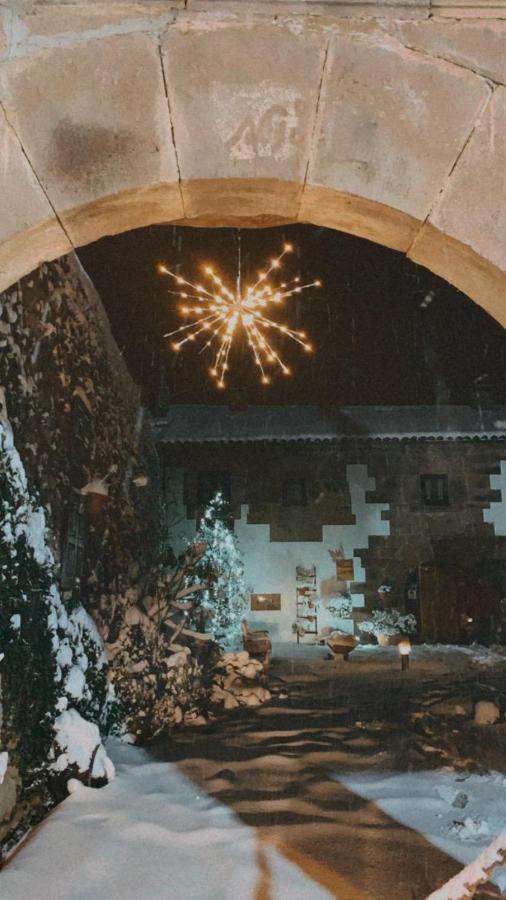 Вилла La Casona De Barrio Баррио Экстерьер фото